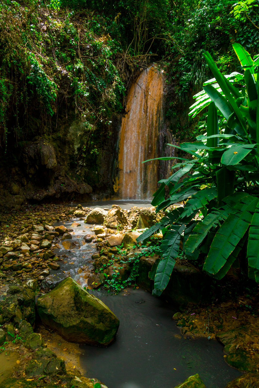 Soufriere Island Delight