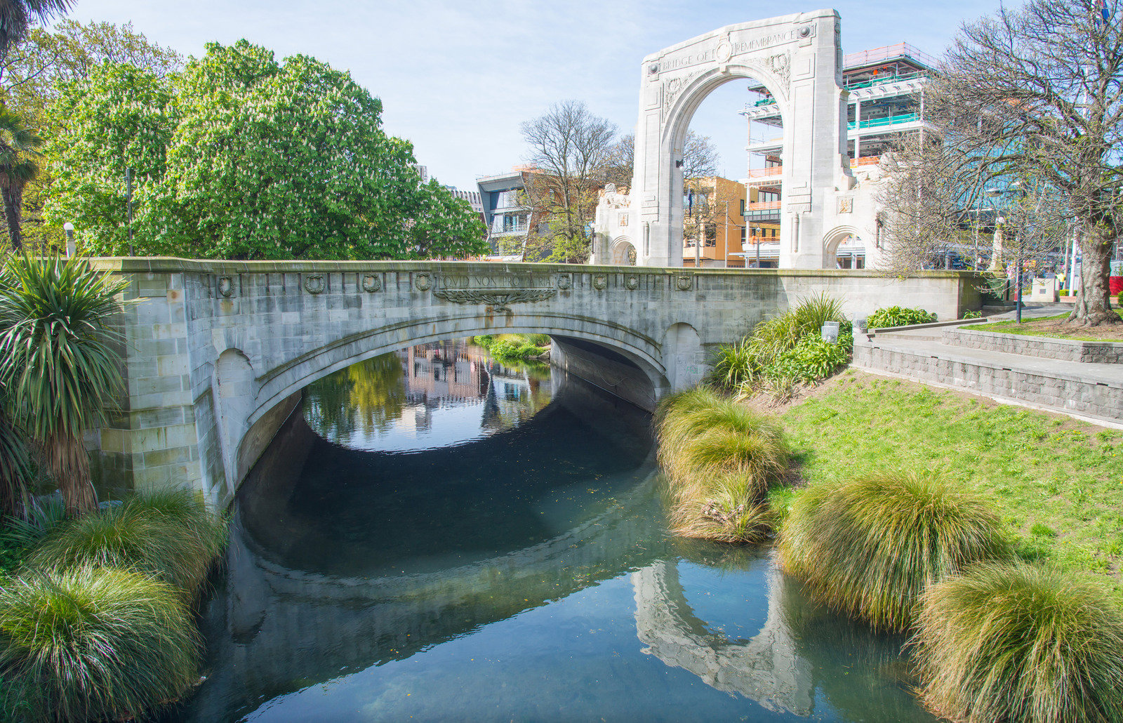 Combo Tour - Christchurch City and Willowbank Wildlife Reserve