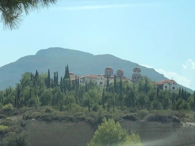 Olive Trails and Tranquility: A Nafplio Small Group Journey