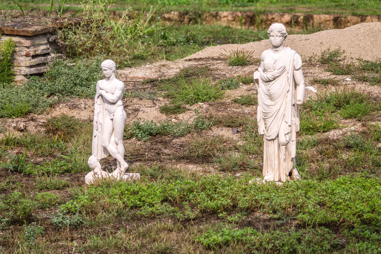 Mount Olympus Roots: Dion and Local Wine Tour