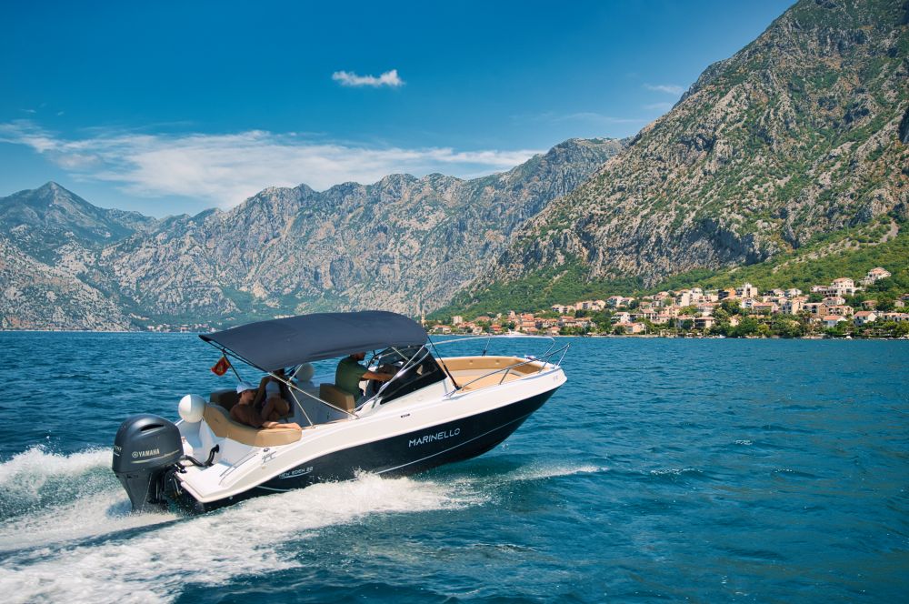 Blue Cave Scenic Boat Excursion