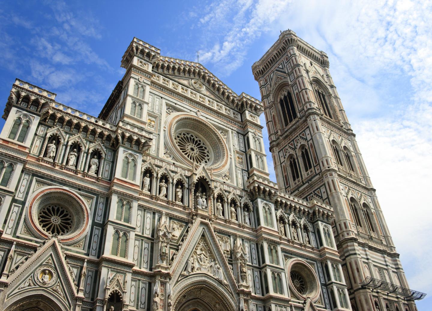 Picturesque Pisa and Famous Florence
