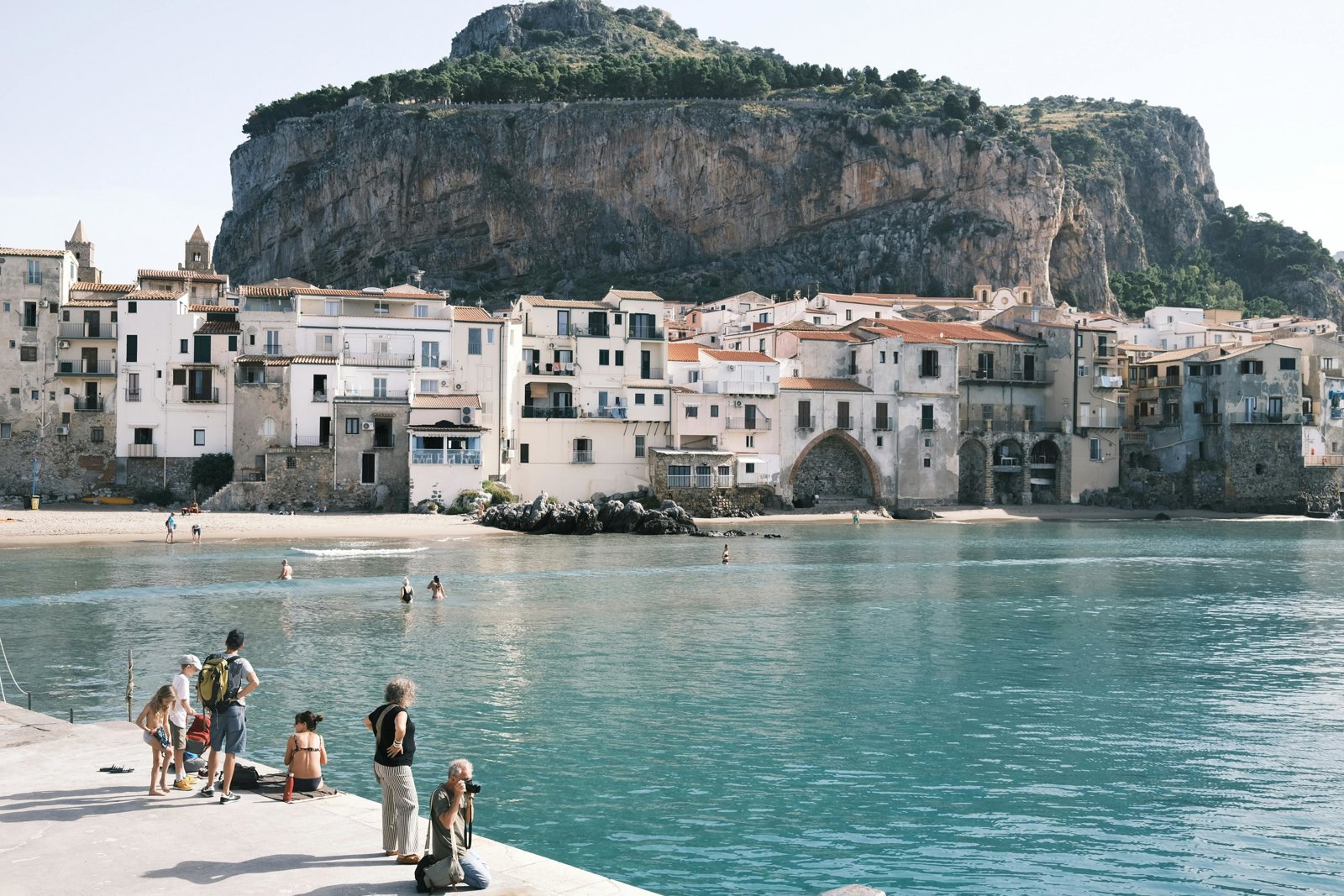 Private Captivating Cefalu