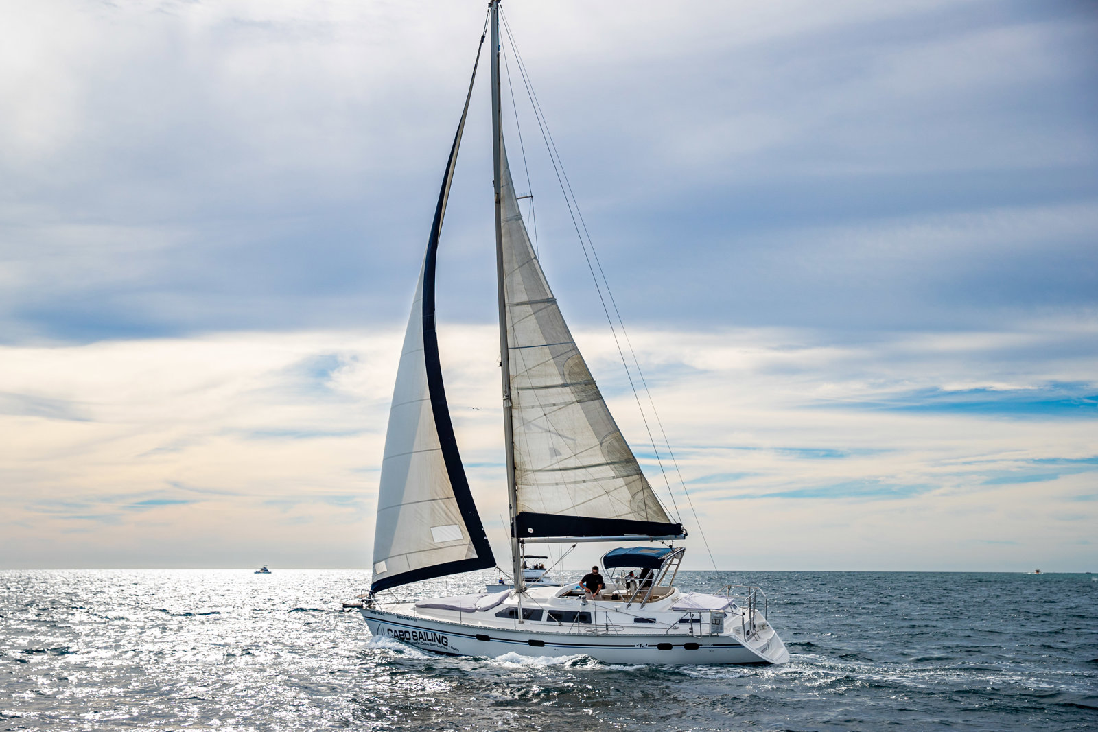 Share This Sailboat and Snorkel