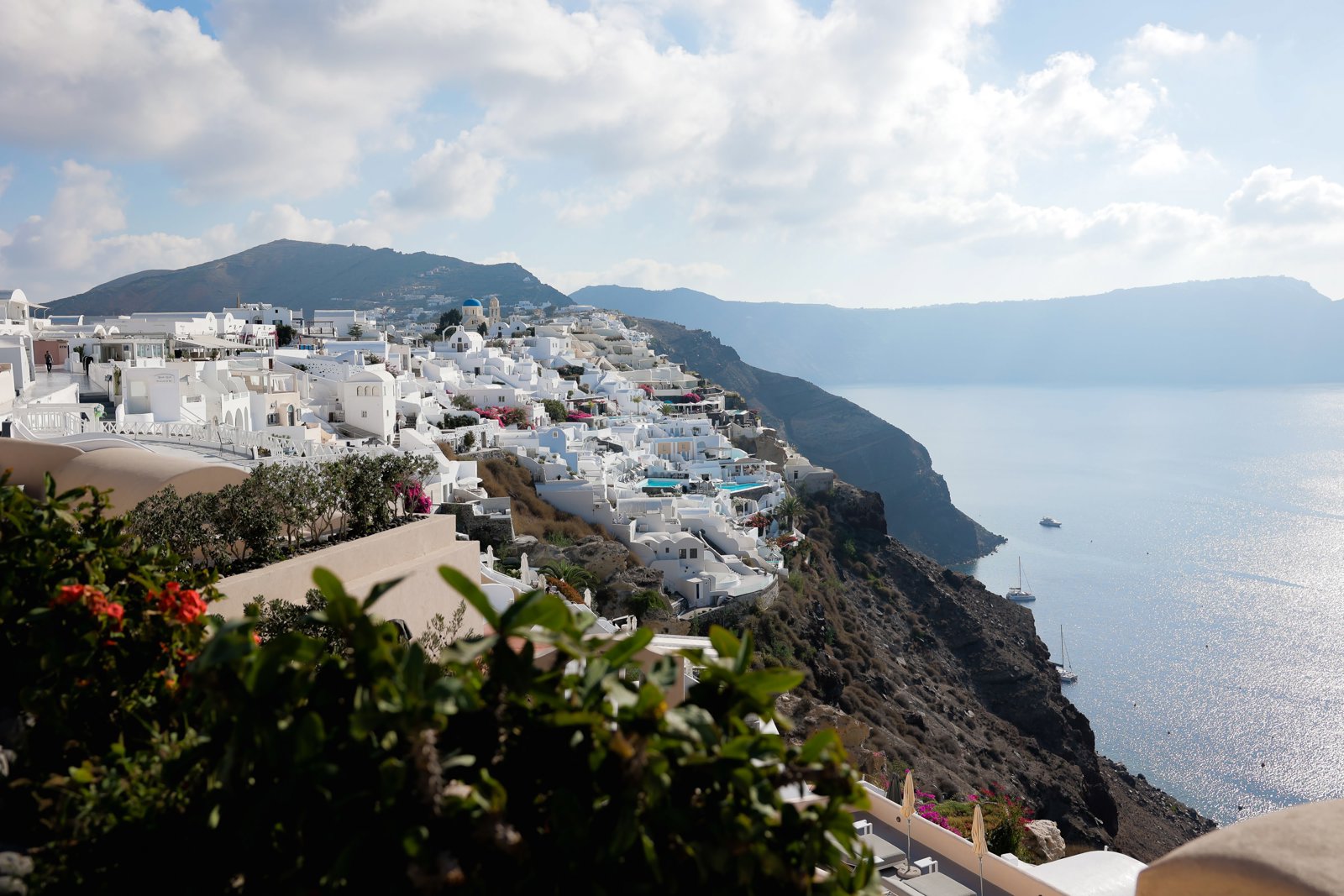 Private Santorini Countryside And Hidden Gems 