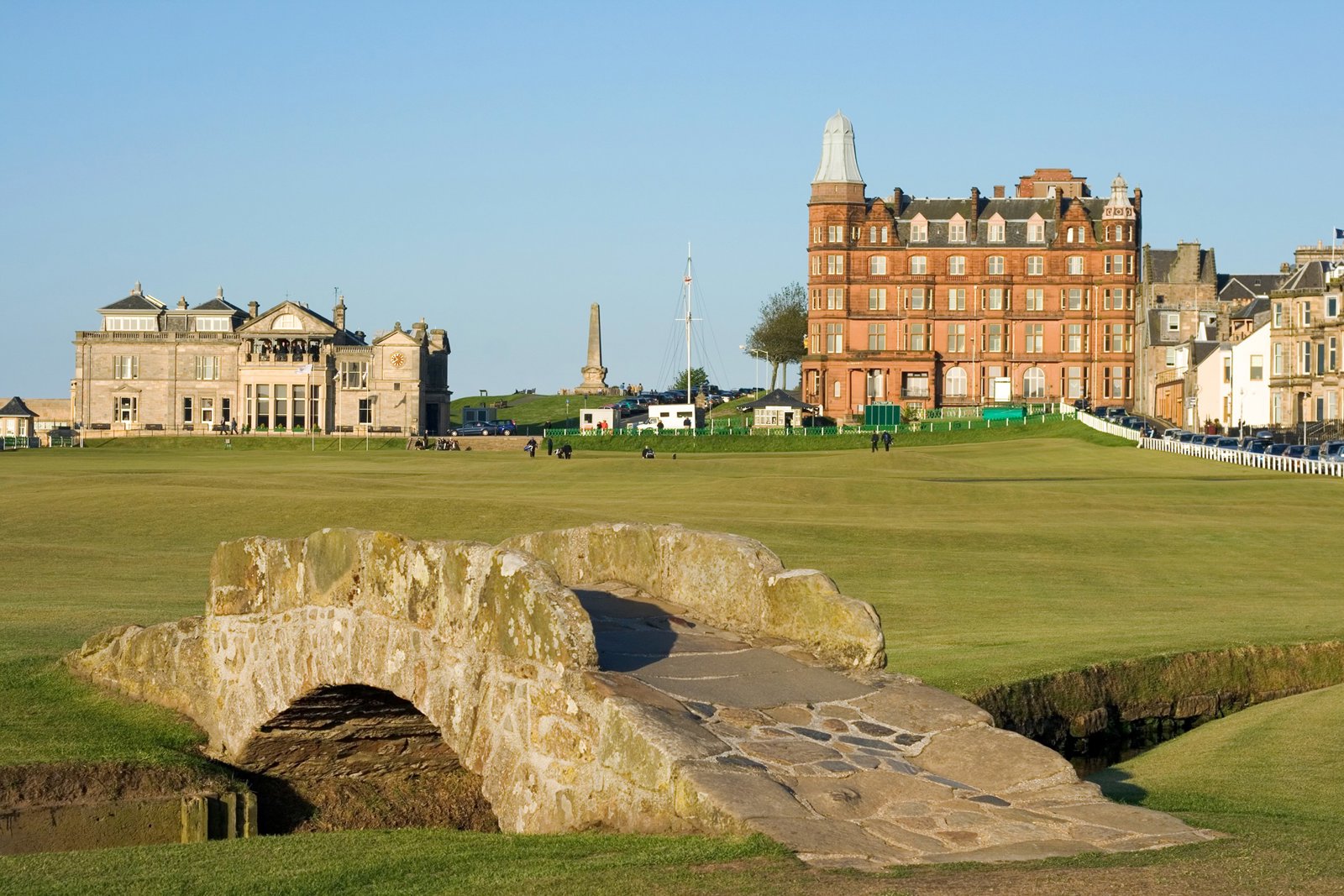 Fife’s Fishing Villages and St Andrews Legends
