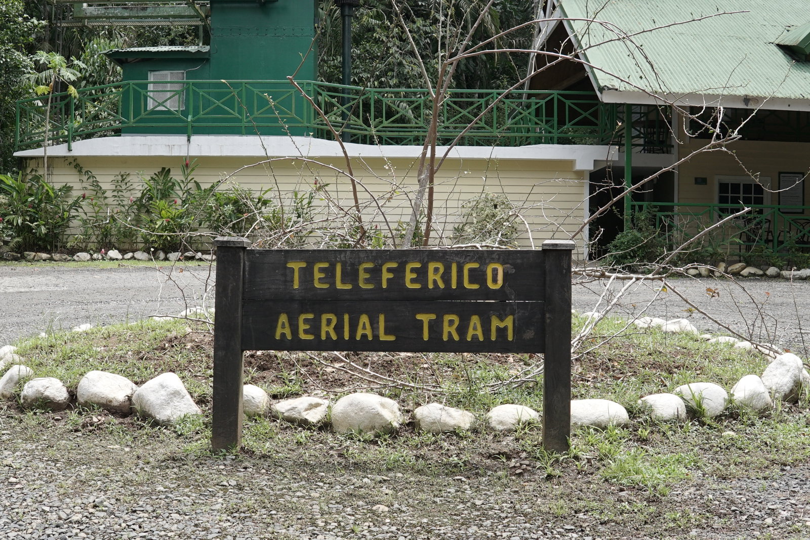 Aerial Tram Adventures