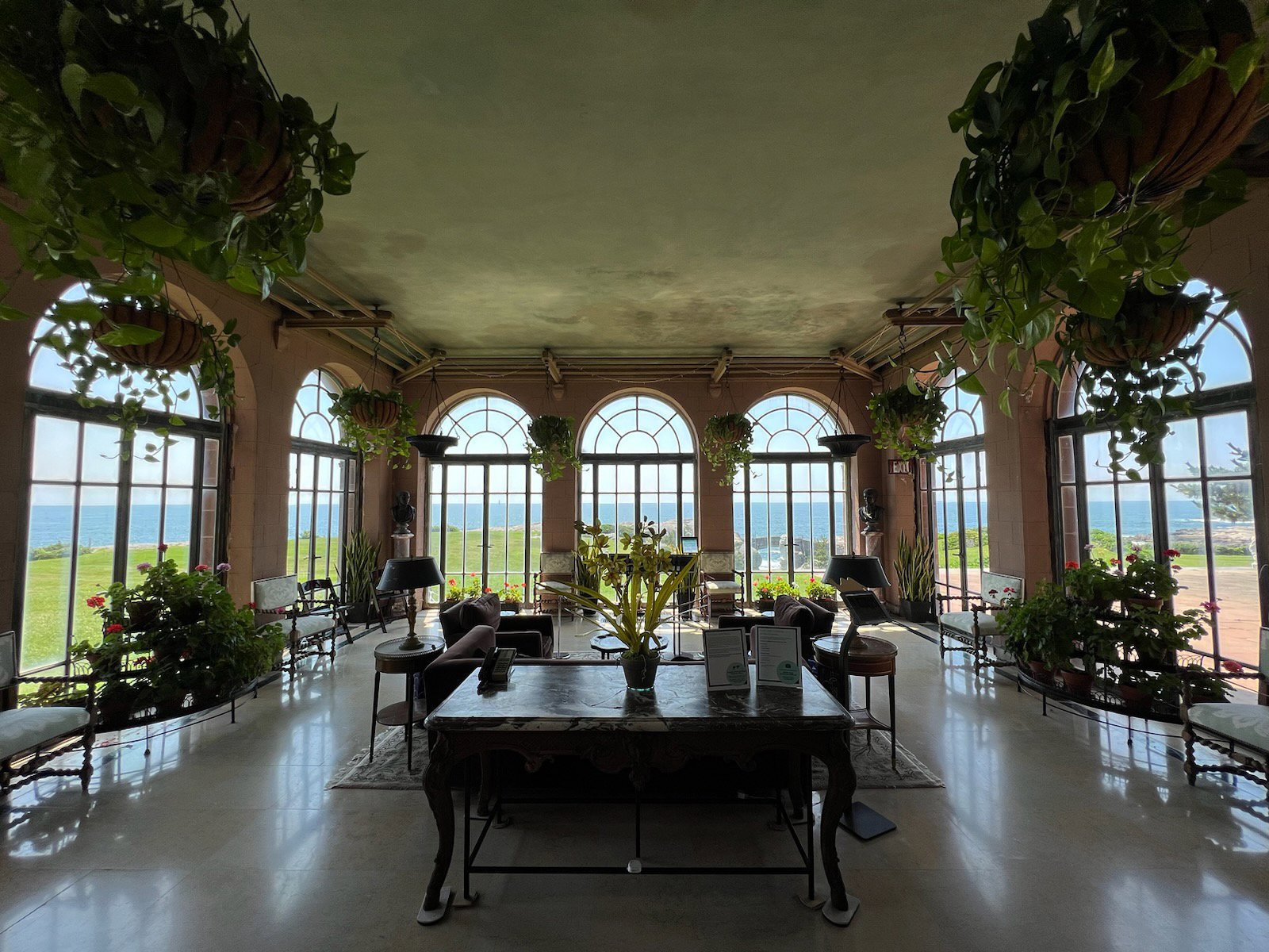 Newport’s Gilded Age Mansions: A Day of Grandeur, History and Ocean Views