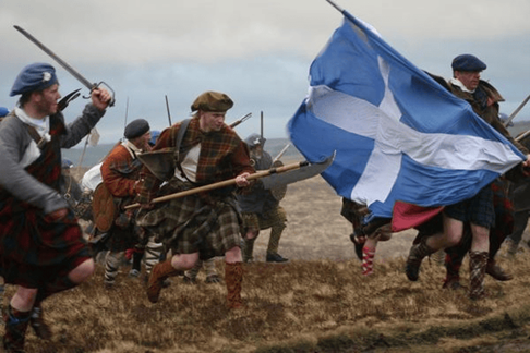 Highland History: Blood, Stone and Spirit