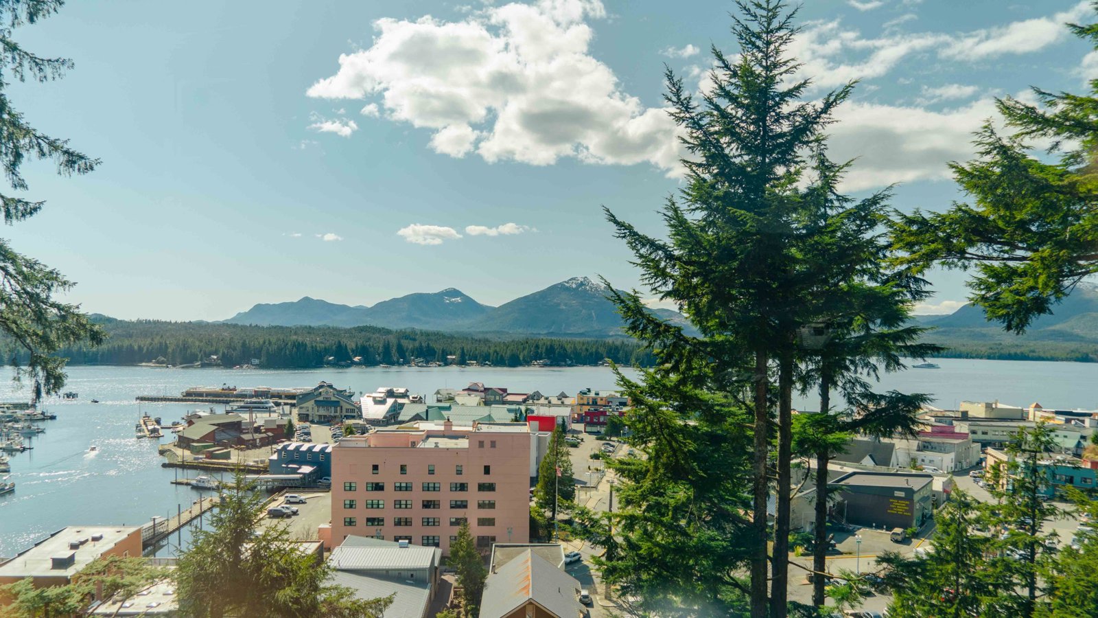 Private Ketchikan Sightseeing Tour