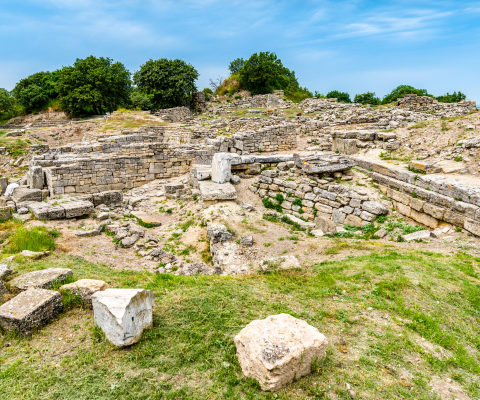 Private Ancient City of Troy and Canakkale Exploration