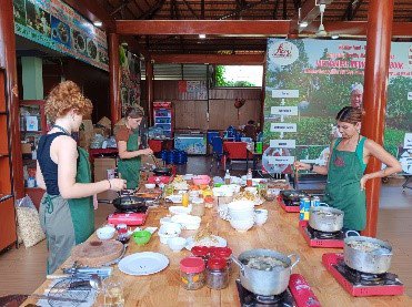 Private Cu Chi Tunnels and Local Vietnamese Farm Experience 