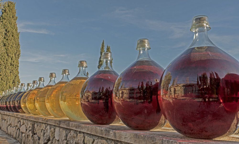 Grasse Perfume, Gourdon Views and Wine Tasting