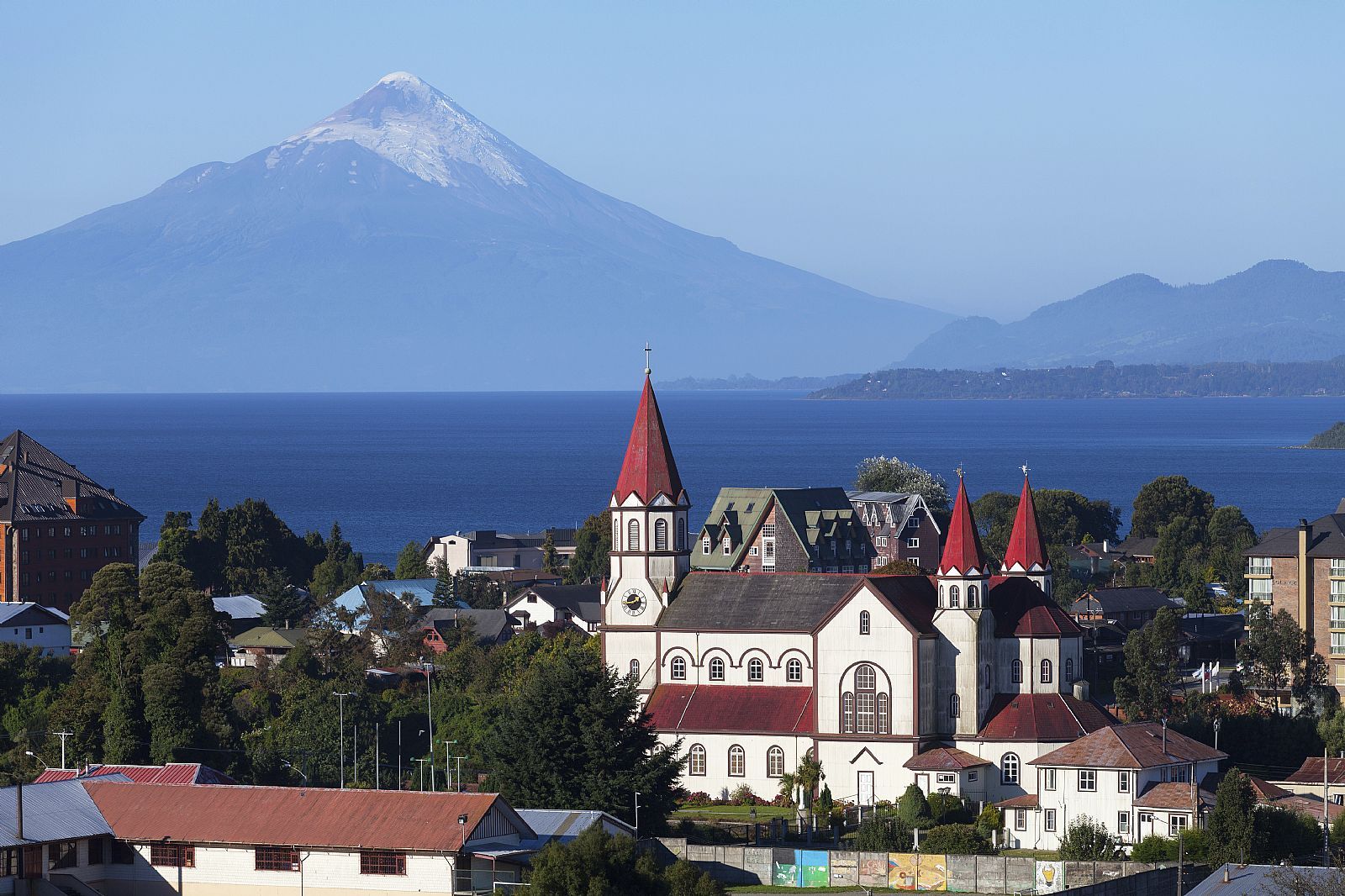 Private Patrohue Falls and Osorno Volcano Discovery