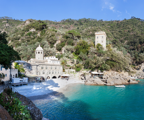 Private Full Day Camogli and San Fruttuoso Tour 