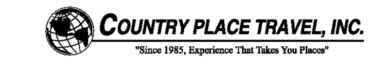 Country Place Travel, Inc.