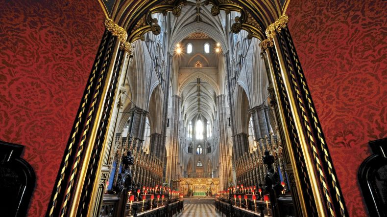 The Story of Britain: Westminster Walking Experience