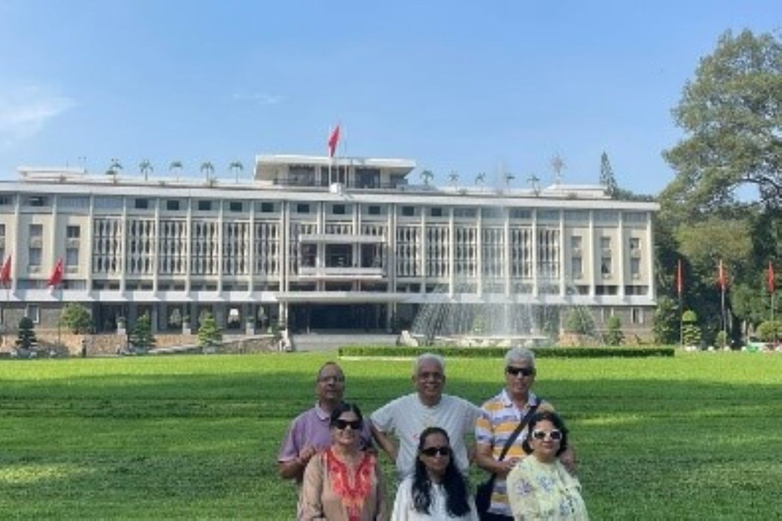 Private Ho Chi Minh City Highlights and Local Market Experience