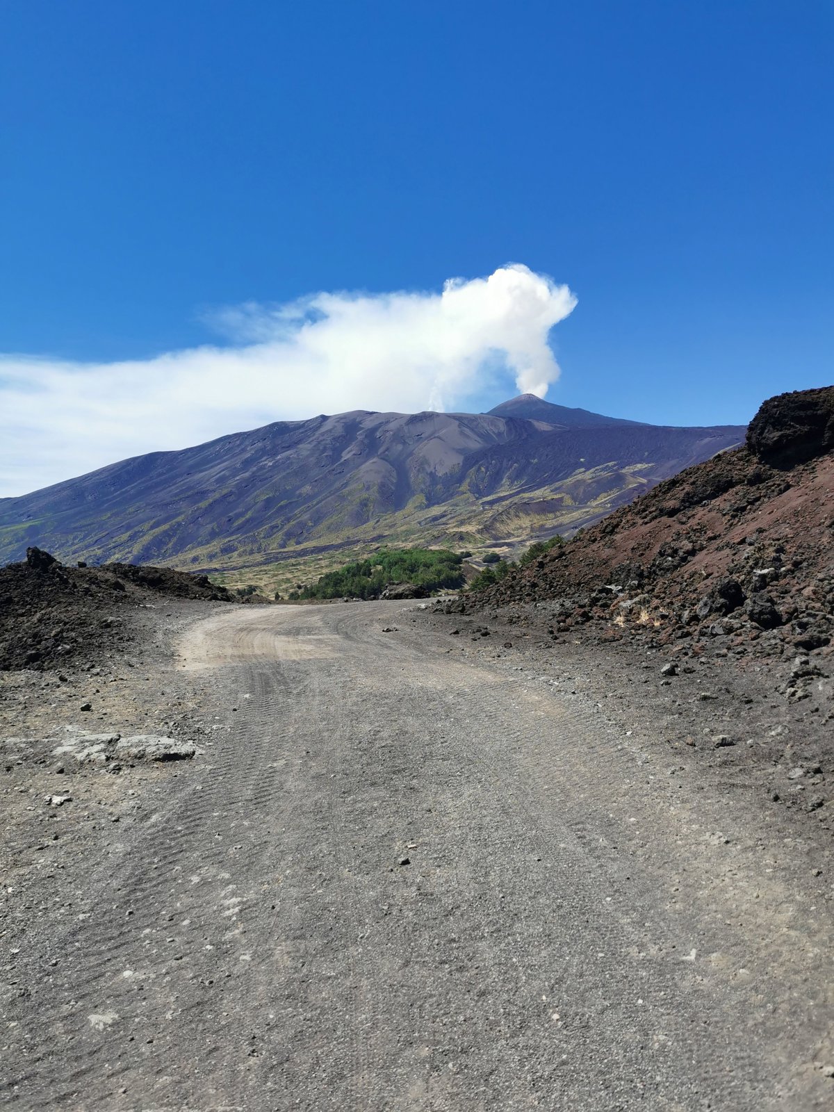 Mount Etna and Taormina: Nature, History, and Sicilian Flavors