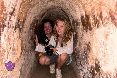 Private Cu Chi Tunnels and Local Vietnamese Farm Experience 