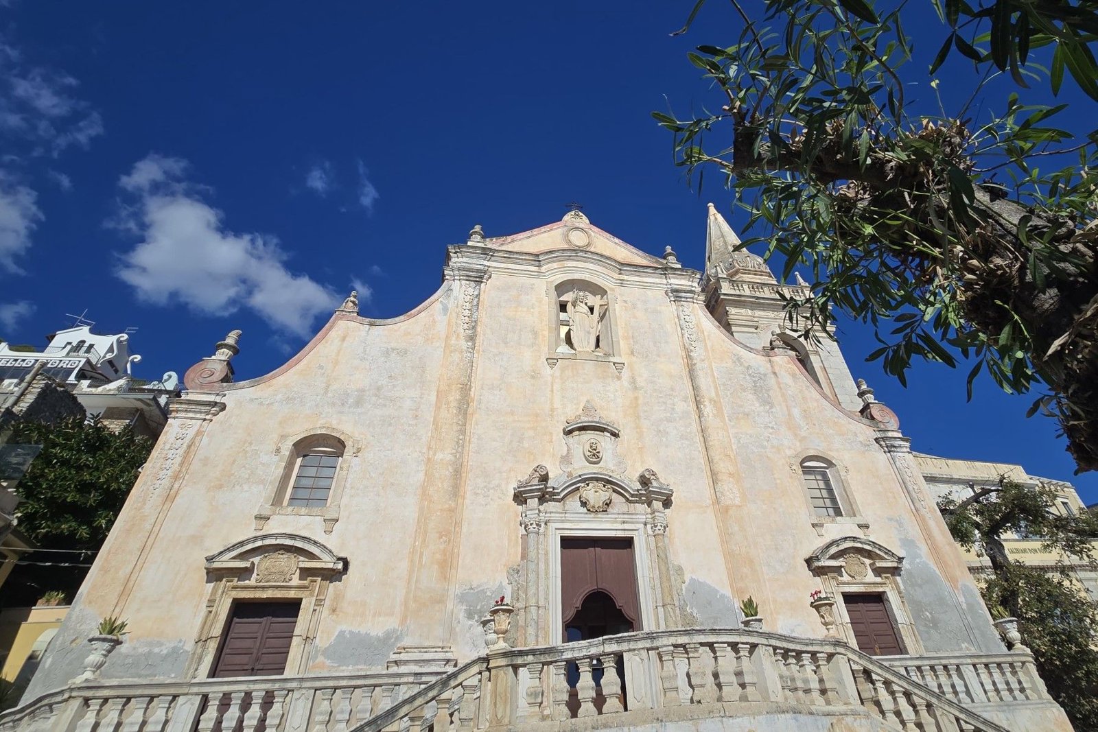 White Lotus to The Godfather: Taormina and Savoca Scenic Experience