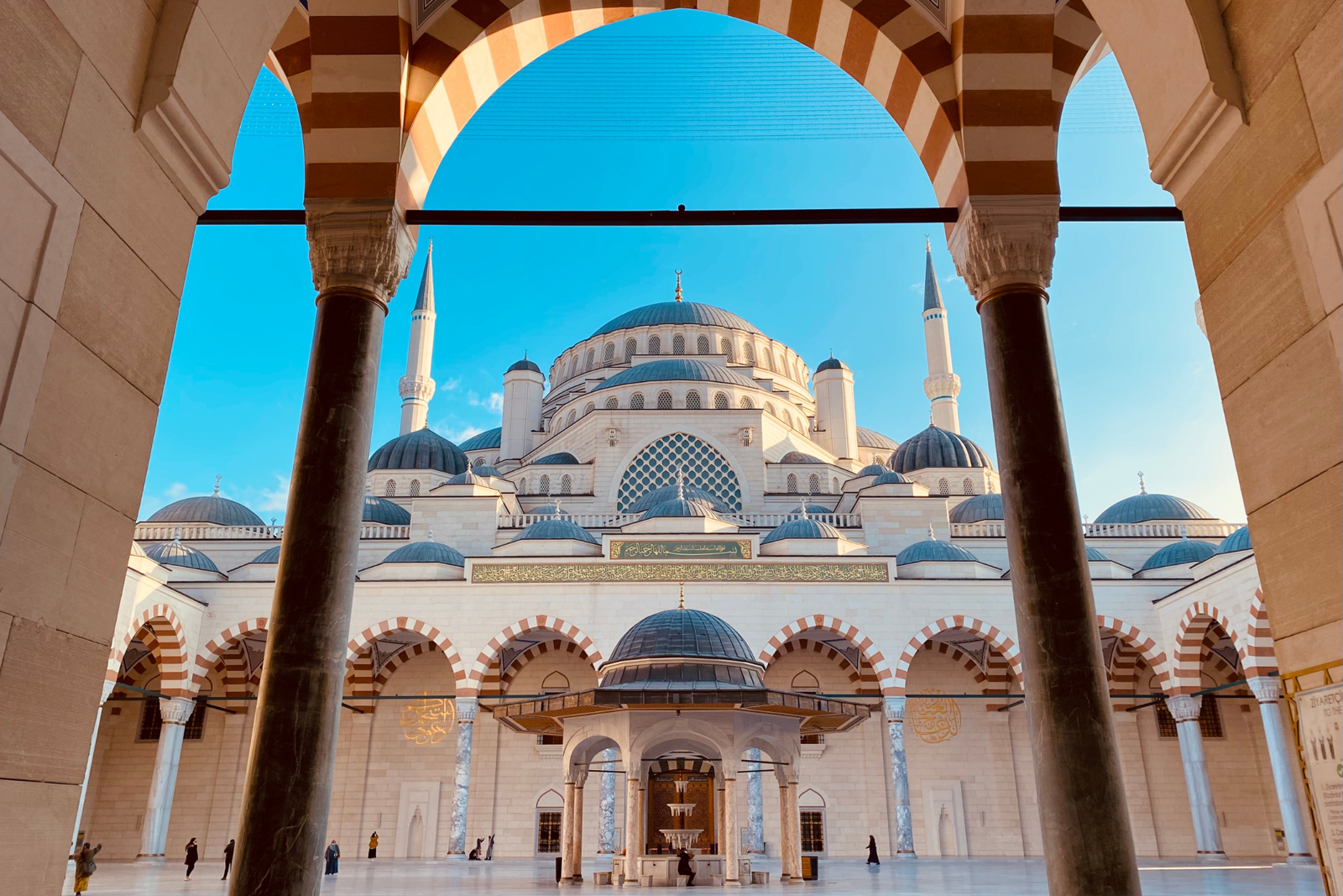 Private Byzantine Visions with Airport drop-off