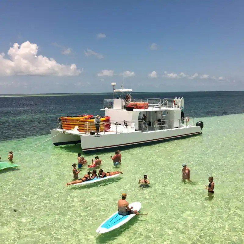 Ultimate Key West Backcountry Kayak Adventure