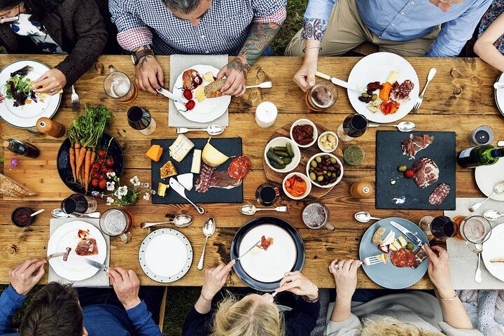 Private Tour -  A Delicious Walking Food Tour Through the Old Town