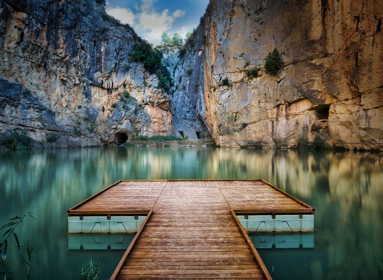 Private Tour - Canyon Trail of Chulilla