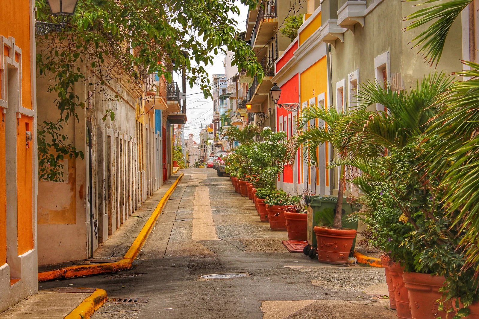 Historical Walking Tour of Old San Juan