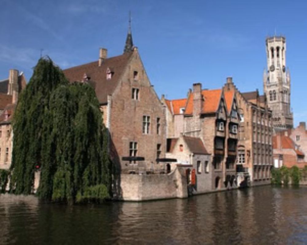 Zeebrugge to Bruges-Flexible Round-Trip Transfer