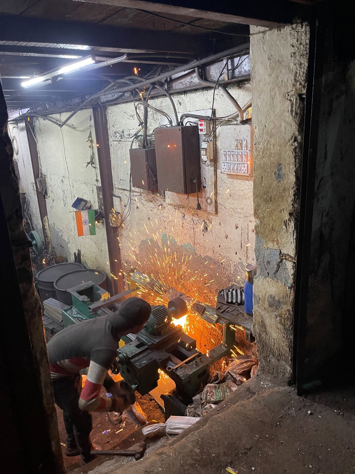 Private Discover Dharavi Slum Tour