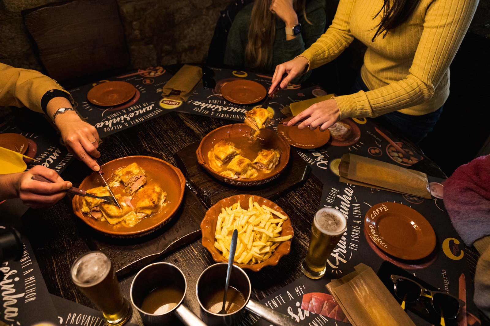 Taste of Porto: Wine Cellars and Gourmet Bites