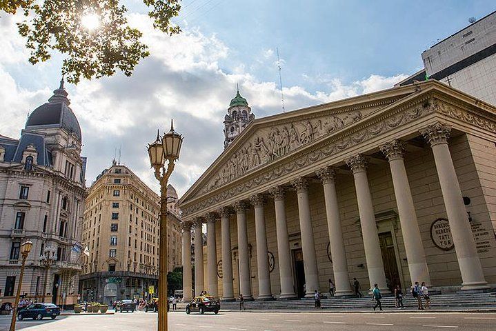 Buenos Aires in Depth