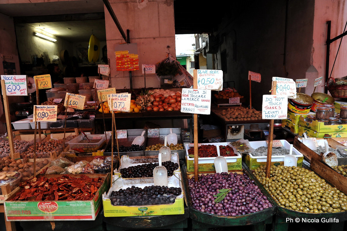 Private Street Food of Palermo Culinary Adventure