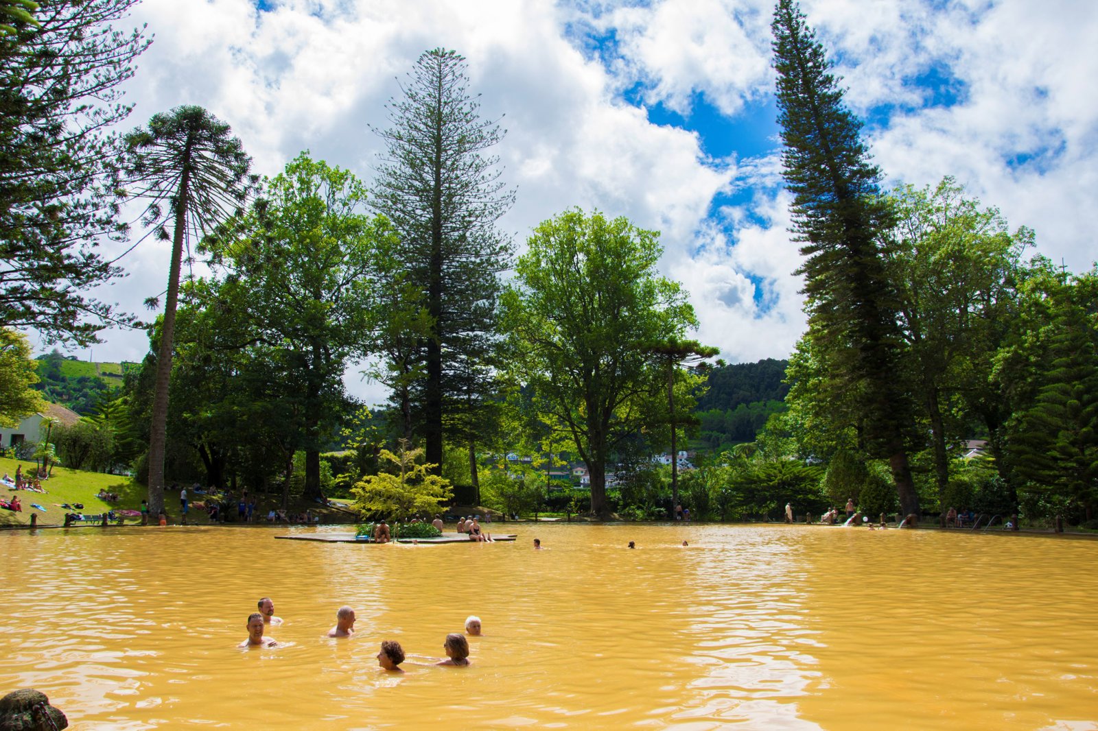 Full Day: Guided Furnas Valley Tour