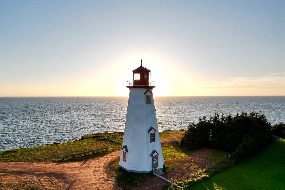 Bridge, Lighthouses and Treats