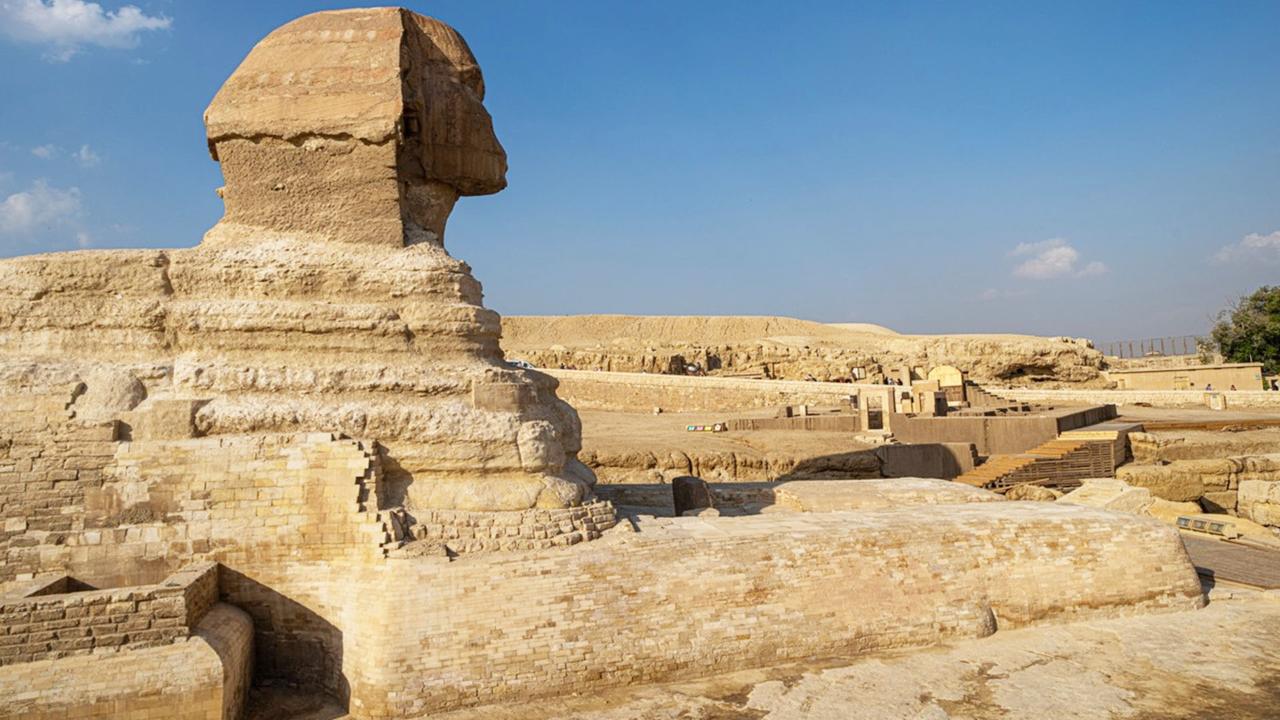 Pyramids of Giza and Cairo Highlights – Full-Day Tour from Alexandria