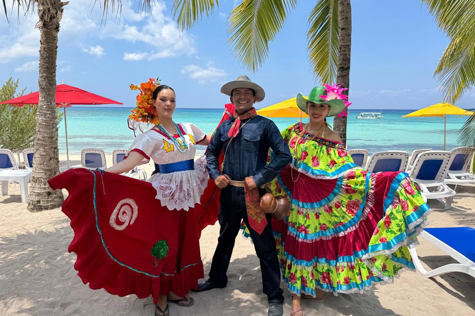 KUZA Cozumel Day Pass: Nature, Culture and Caribbean Fun