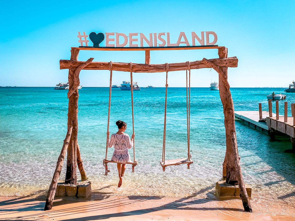Eden Island Escape with Lunch