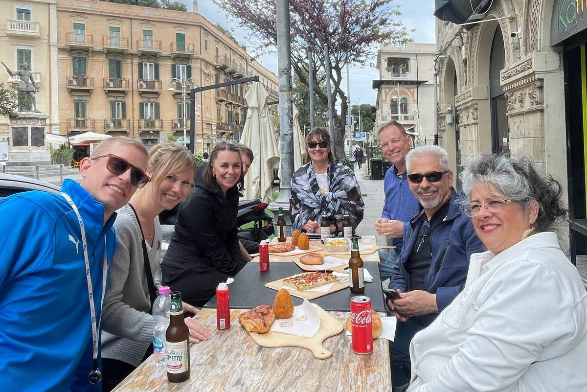 Messina Food and Culture Walking Tour