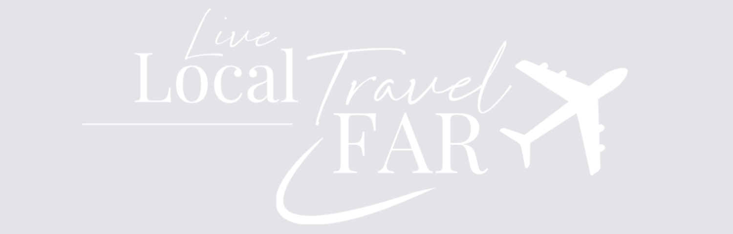 Live Local Travel Far - an independent affiliate of Fora Travel