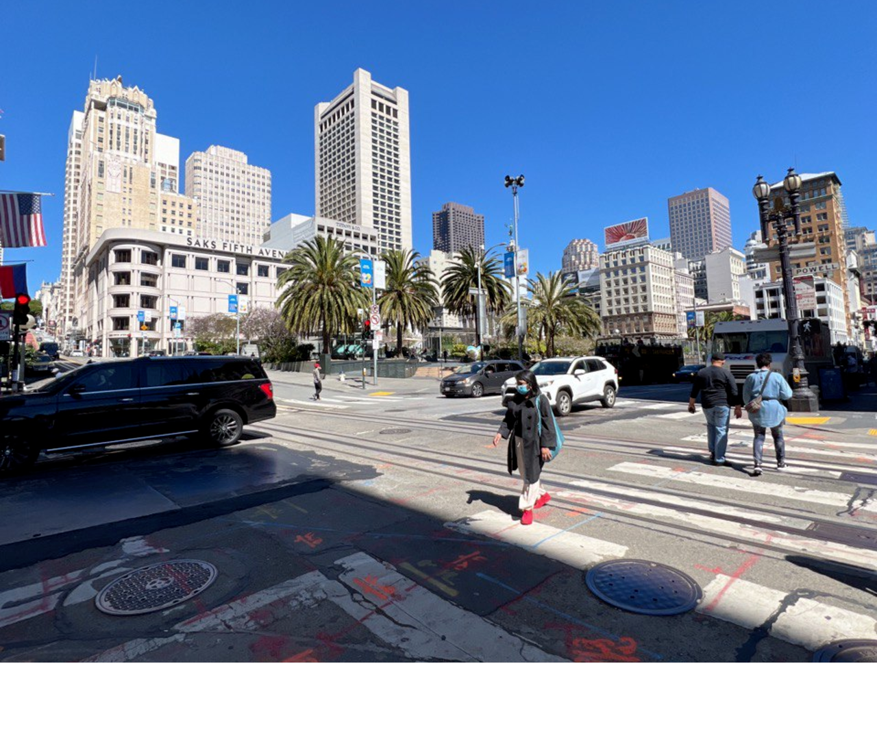 San Francisco City Tour