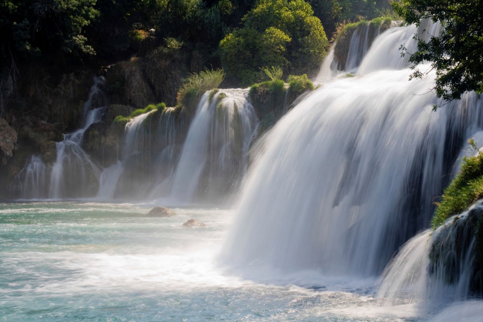 Private Krka National Park and Waterfalls