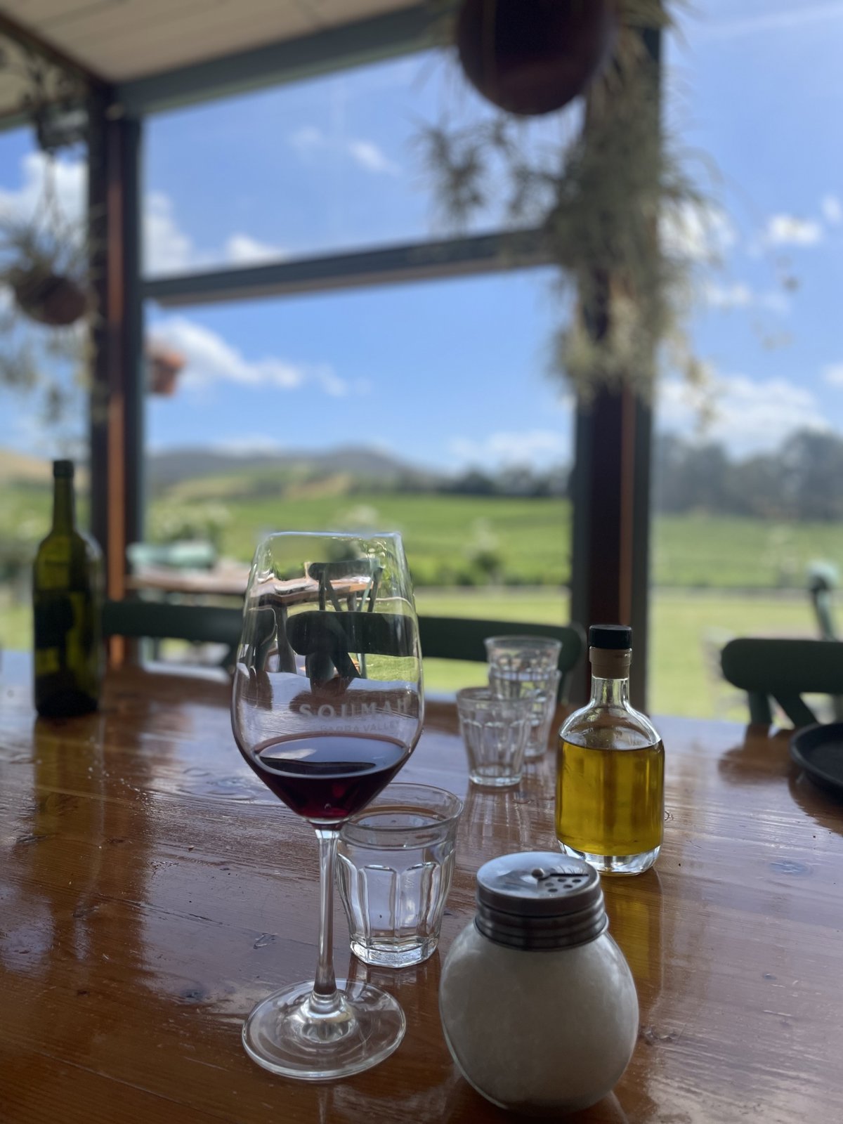 Discovering Melbourne with Lunch