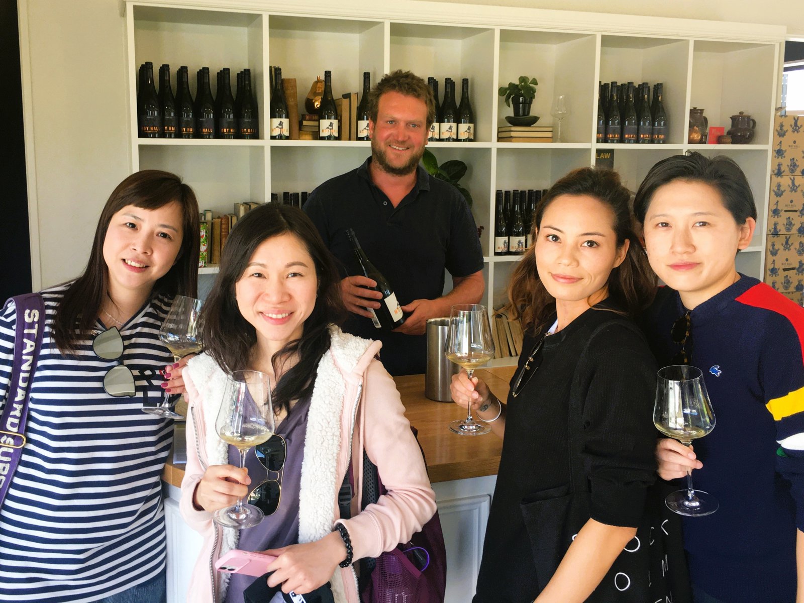 Small Group Wairarapa Region Tasting Tour