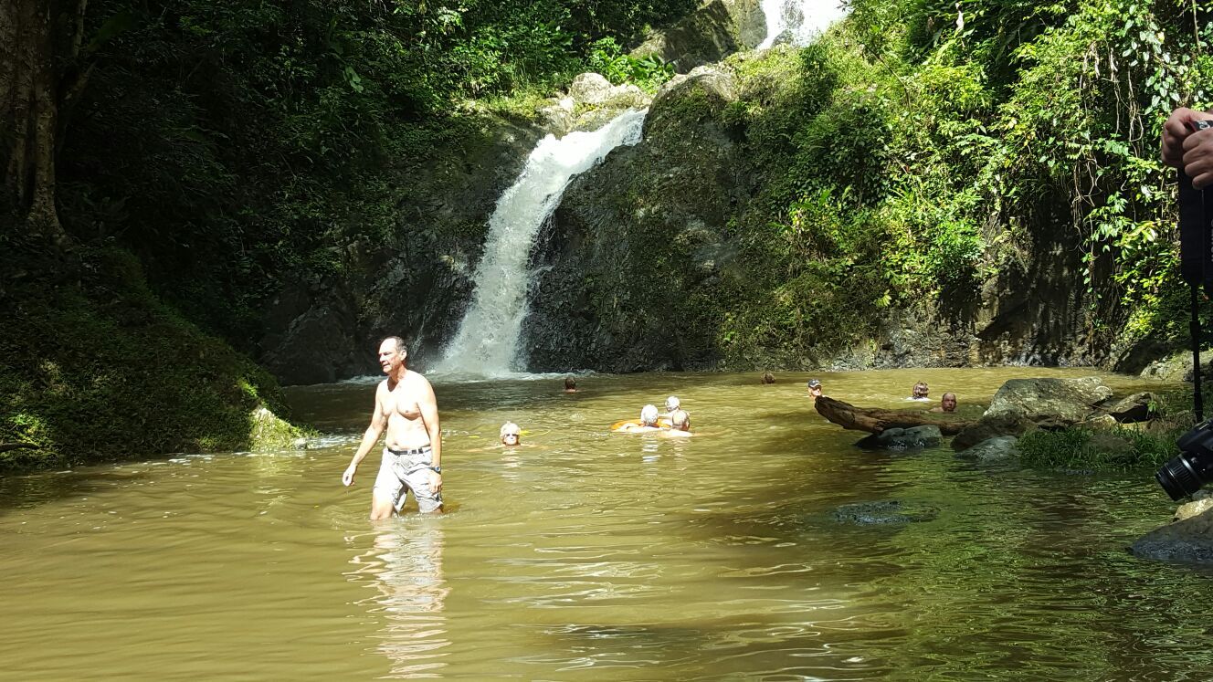 Argyle Waterfalls Nature Experience
