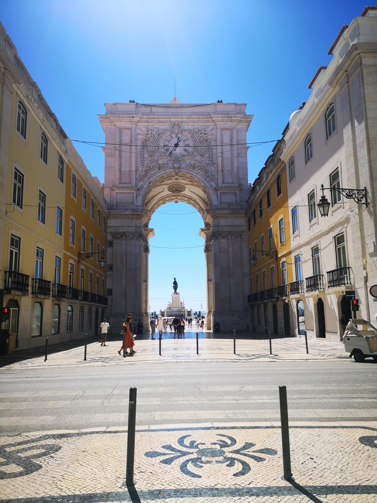 Private Lisbon City Walking Tour