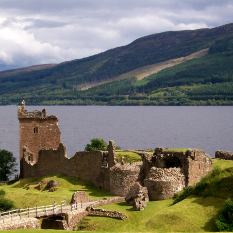 Private Loch Ness and Dunrobin Castle Full Day Tour