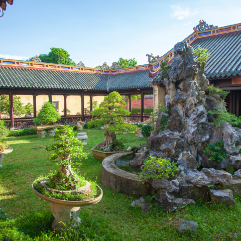 Private Discovery Tour to Historical Hue  